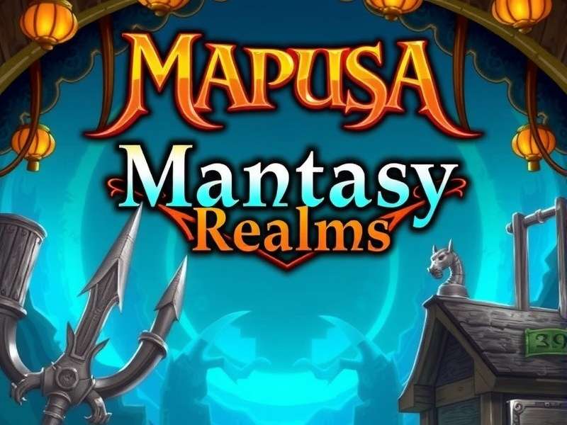 Mapusa Fantasy Realms game banner