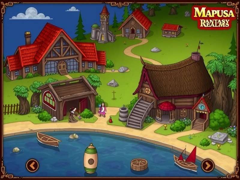 Mapusa Fantasy Realms strategy guide