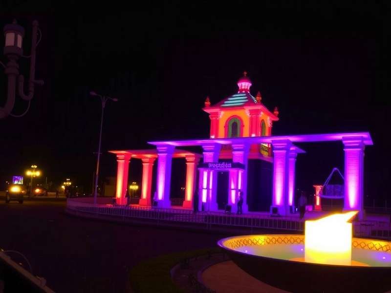 Mapusa Fantasy Realms Diwali event